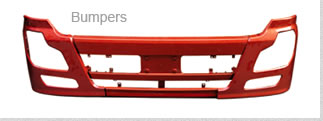 Bumper repair